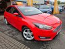 USED 2018 68 FORD FOCUS 1.5 TDCi Zetec Edition Hatchback 5dr Diesel Manual Euro 6 (s/s) (120 ps) Alloys, Sat-Nav, Bluetooth, History