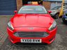 USED 2018 68 FORD FOCUS 1.5 TDCi Zetec Edition Hatchback 5dr Diesel Manual Euro 6 (s/s) (120 ps) Alloys, Sat-Nav, Bluetooth, History