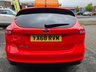 USED 2018 68 FORD FOCUS 1.5 TDCi Zetec Edition Hatchback 5dr Diesel Manual Euro 6 (s/s) (120 ps) Alloys, Sat-Nav, Bluetooth, History