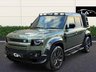 USED 2026 26 LAND ROVER DEFENDER 110 3.0 D250 MHEV S SUV 5dr Diesel Auto 4WD Euro 6 (s/s) (249 ps) *URBAN* *PANORAMIC ROOF*