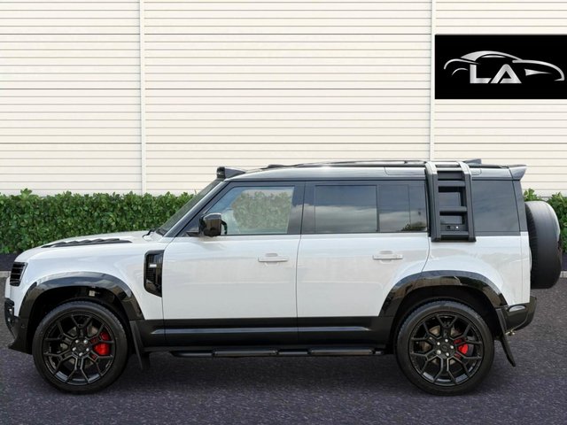 View our LAND ROVER DEFENDER 110