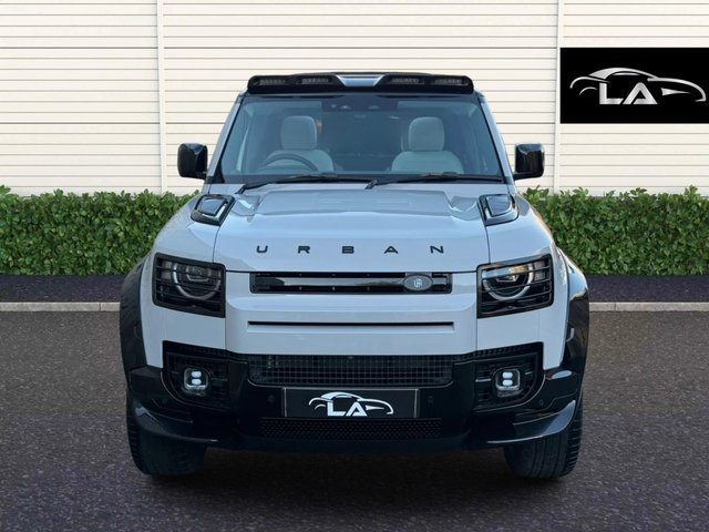 View our LAND ROVER DEFENDER 110