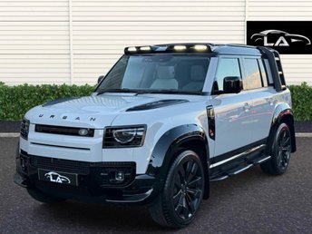 View our LAND ROVER DEFENDER 110