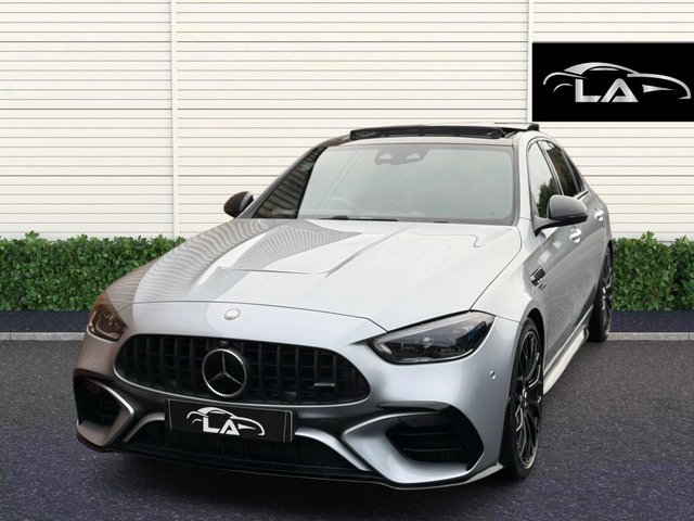 View our MERCEDES-BENZ C CLASS
