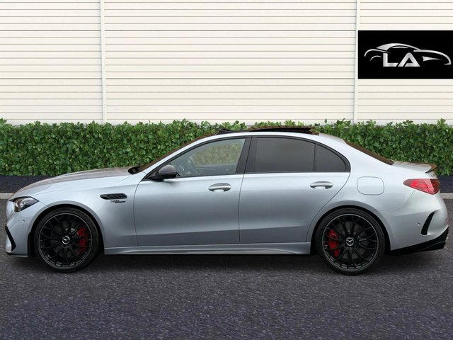 View our MERCEDES-BENZ C CLASS