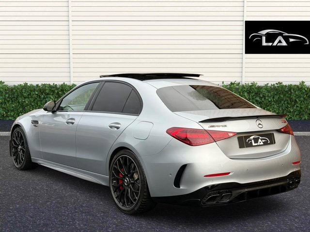 View our MERCEDES-BENZ C CLASS