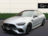 USED 2025 25 MERCEDES-BENZ C CLASS 2.0 C63 6.1kWh AMG S E Performance Carbon Edition SpdS MCT 4MATIC+ Euro 6 (s/s) 4dr *FULL SPEC* *PANORAMIC ROOF*