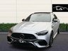 USED 2025 25 MERCEDES-BENZ C CLASS 2.0 C63 6.1kWh AMG S E Performance Carbon Edition SpdS MCT 4MATIC+ Euro 6 (s/s) 4dr *FULL SPEC* *PANORAMIC ROOF*