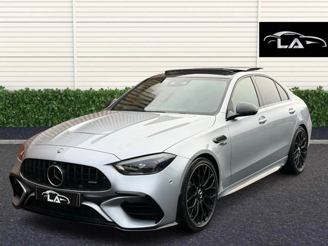 View our MERCEDES-BENZ C CLASS