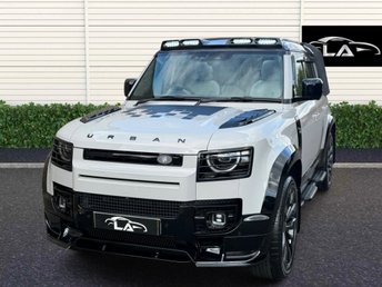 View our LAND ROVER DEFENDER 110