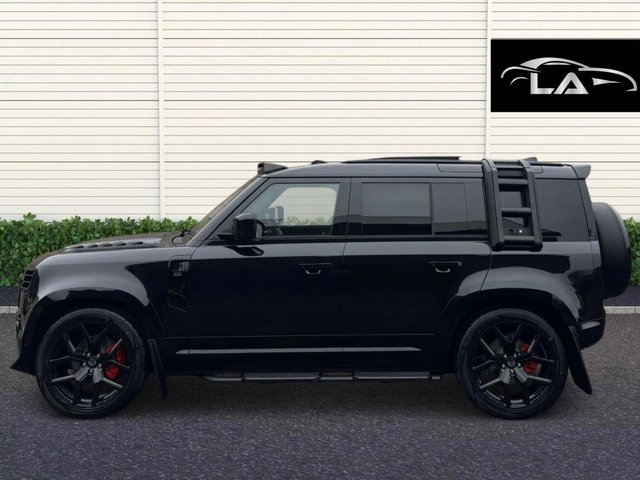 View our LAND ROVER DEFENDER 110