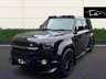USED 2026 26 LAND ROVER DEFENDER 110 3.0 D250 MHEV S SUV 5dr Diesel Auto 4WD Euro 6 (s/s) (249 ps) *URBAN* *PANORAMIC ROOF*