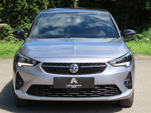 View our VAUXHALL Corsa Electric