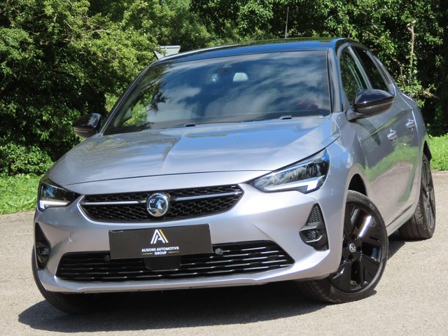 View our VAUXHALL Corsa Electric