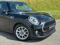 USED 2018 68 MINI HATCH 1.5 Cooper Classic Hatchback 3dr Petrol Steptronic Euro 6 (s/s) (136 ps) Rear Parking Camera, Sat Navi