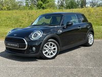 USED 2018 68 MINI HATCH 1.5 Cooper Classic Hatchback 3dr Petrol Steptronic Euro 6 (s/s) (136 ps) Rear Parking Camera, Sat Navi