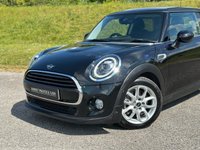 USED 2018 68 MINI HATCH 1.5 Cooper Classic Hatchback 3dr Petrol Steptronic Euro 6 (s/s) (136 ps) Rear Parking Camera, Sat Navi