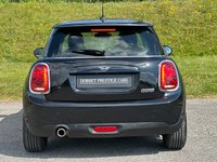 USED 2018 68 MINI HATCH 1.5 Cooper Classic Hatchback 3dr Petrol Steptronic Euro 6 (s/s) (136 ps) Rear Parking Camera, Sat Navi
