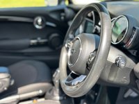 USED 2018 68 MINI HATCH 1.5 Cooper Classic Hatchback 3dr Petrol Steptronic Euro 6 (s/s) (136 ps) Rear Parking Camera, Sat Navi