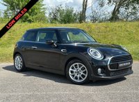 USED 2018 68 MINI HATCH 1.5 Cooper Classic Hatchback 3dr Petrol Steptronic Euro 6 (s/s) (136 ps) Rear Parking Camera, Sat Navi