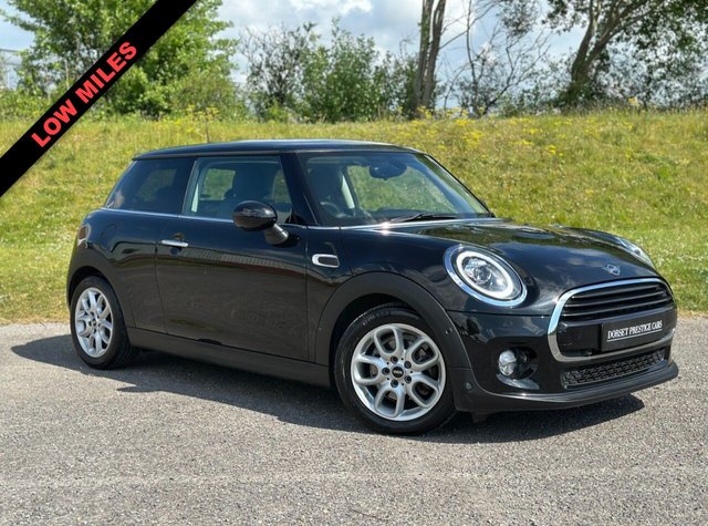 View our MINI HATCH