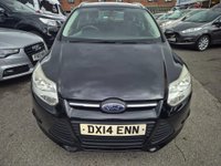 USED 2014 14 FORD FOCUS 1.6 TDCi Edge Euro 5 (s/s) 5dr FANTASTIC VALUE ESTATE Â£20 RFL