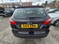 USED 2014 14 FORD FOCUS 1.6 TDCi Edge Euro 5 (s/s) 5dr FANTASTIC VALUE ESTATE Â£20 RFL