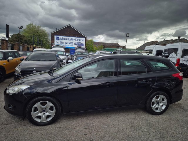View our FORD FOCUS