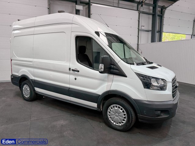 Eden Commercials Cumbria Ltd