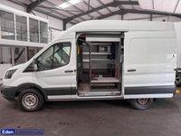 USED 2018 68 FORD TRANSIT 2.0 350 EcoBlue Panel Van 5dr Diesel Manual FWD L2 H3 Euro 6 (130 ps) 