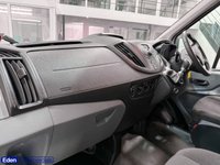 USED 2018 68 FORD TRANSIT 2.0 350 EcoBlue Panel Van 5dr Diesel Manual FWD L2 H3 Euro 6 (130 ps) 
