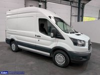USED 2018 68 FORD TRANSIT 2.0 350 EcoBlue Panel Van 5dr Diesel Manual FWD L2 H3 Euro 6 (130 ps) 