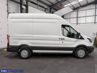USED 2018 68 FORD TRANSIT 2.0 350 EcoBlue Panel Van 5dr Diesel Manual FWD L2 H3 Euro 6 (130 ps) 