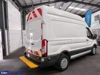 USED 2018 68 FORD TRANSIT 2.0 350 EcoBlue Panel Van 5dr Diesel Manual FWD L2 H3 Euro 6 (130 ps) 