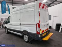 USED 2018 68 FORD TRANSIT 2.0 350 EcoBlue Panel Van 5dr Diesel Manual FWD L2 H3 Euro 6 (130 ps) 