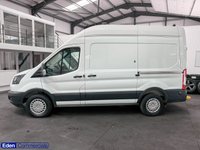 USED 2018 68 FORD TRANSIT 2.0 350 EcoBlue Panel Van 5dr Diesel Manual FWD L2 H3 Euro 6 (130 ps) 