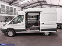 USED 2018 68 FORD TRANSIT 2.0 350 EcoBlue Panel Van 5dr Diesel Manual FWD L2 H3 Euro 6 (130 ps) 