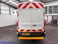 USED 2018 68 FORD TRANSIT 2.0 350 EcoBlue Panel Van 5dr Diesel Manual FWD L2 H3 Euro 6 (130 ps) 
