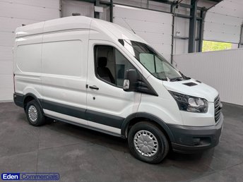 2018 FORD TRANSIT