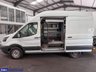 USED 2018 68 FORD TRANSIT 2.0 350 EcoBlue Panel Van 5dr Diesel Manual FWD L2 H3 Euro 6 (130 ps) 