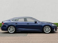 USED 2022 72 AUDI A5 2.0 TFSI 35 Sport Sportback 5dr Petrol S Tronic Euro 6 (s/s) (150 ps) 