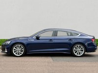 USED 2022 72 AUDI A5 2.0 TFSI 35 Sport Sportback 5dr Petrol S Tronic Euro 6 (s/s) (150 ps) 