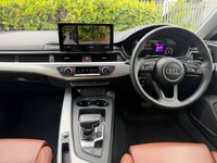 USED 2022 72 AUDI A5 2.0 TFSI 35 Sport Sportback 5dr Petrol S Tronic Euro 6 (s/s) (150 ps) 