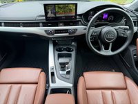 USED 2022 72 AUDI A5 2.0 TFSI 35 Sport Sportback 5dr Petrol S Tronic Euro 6 (s/s) (150 ps) 