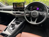 USED 2022 72 AUDI A5 2.0 TFSI 35 Sport Sportback 5dr Petrol S Tronic Euro 6 (s/s) (150 ps) 