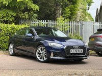 USED 2022 72 AUDI A5 2.0 TFSI 35 Sport Sportback 5dr Petrol S Tronic Euro 6 (s/s) (150 ps) 