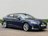 USED 2022 72 AUDI A5 2.0 TFSI 35 Sport Sportback 5dr Petrol S Tronic Euro 6 (s/s) (150 ps) 
