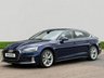 USED 2022 72 AUDI A5 2.0 TFSI 35 Sport Sportback 5dr Petrol S Tronic Euro 6 (s/s) (150 ps) 