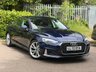 USED 2022 72 AUDI A5 2.0 TFSI 35 Sport Sportback 5dr Petrol S Tronic Euro 6 (s/s) (150 ps) 