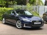 USED 2022 72 AUDI A5 2.0 TFSI 35 Sport Sportback 5dr Petrol S Tronic Euro 6 (s/s) (150 ps) 